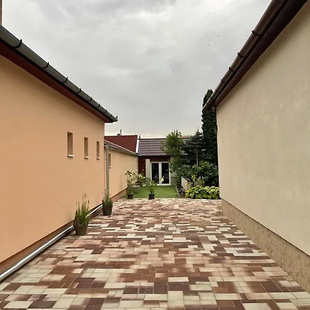 Adam 아파트 Hajdúszoboszló